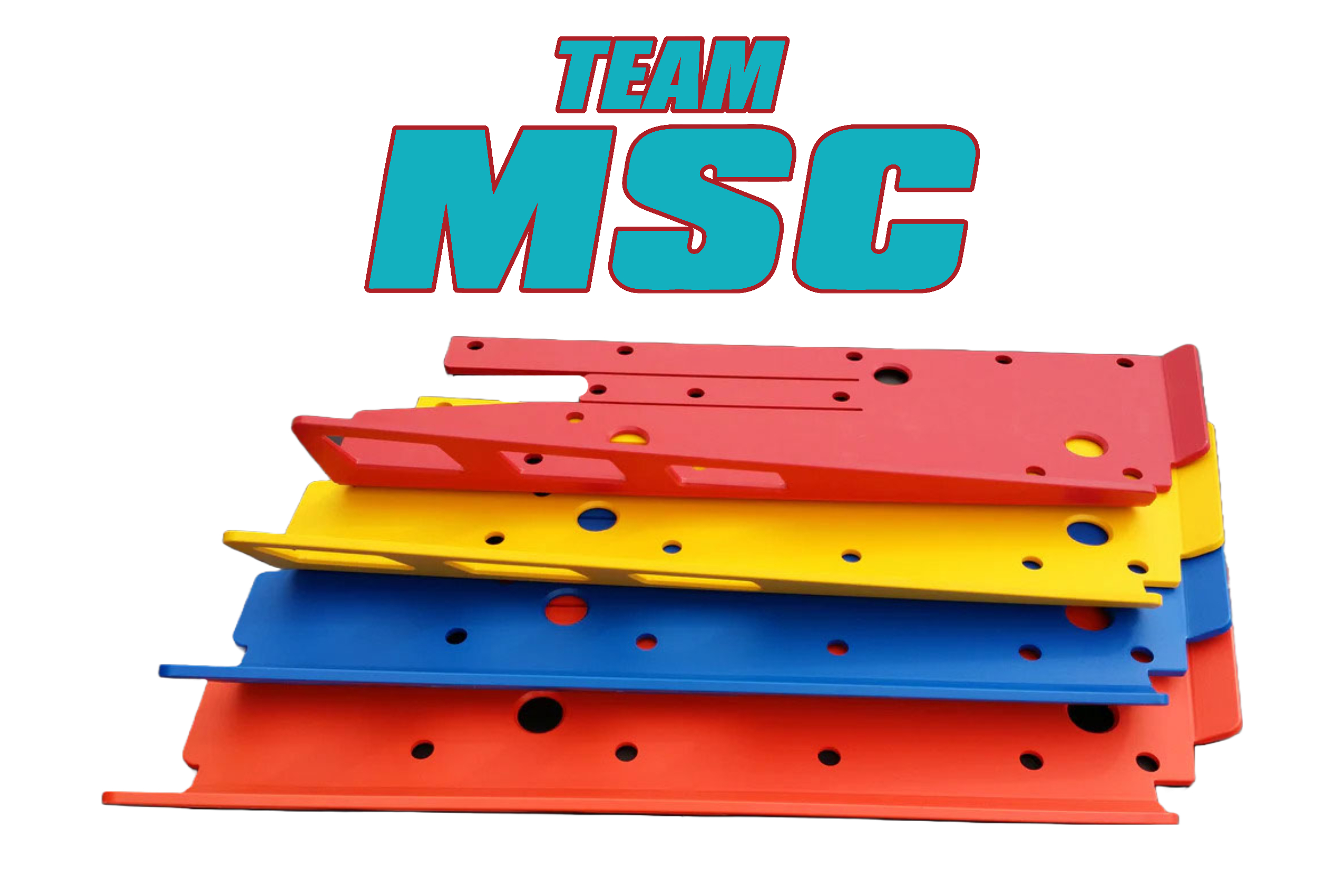 TEAM MSC ZFORCE 950 SPORT-4 - A-ARM GUARDS – TeamMSC TEAM MSC ZFORCE 950 SPORT-4 - A-ARM GUARDS – TeamMSC