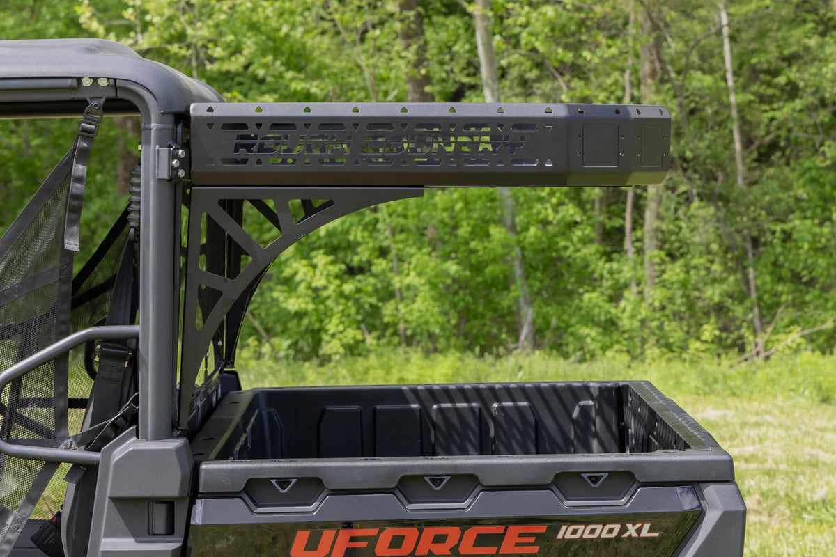 1000 Rack Rough Country - Cargo Rack CFMOTO UFORCE 1000/UFORCE 1000 XL – TeamMSC