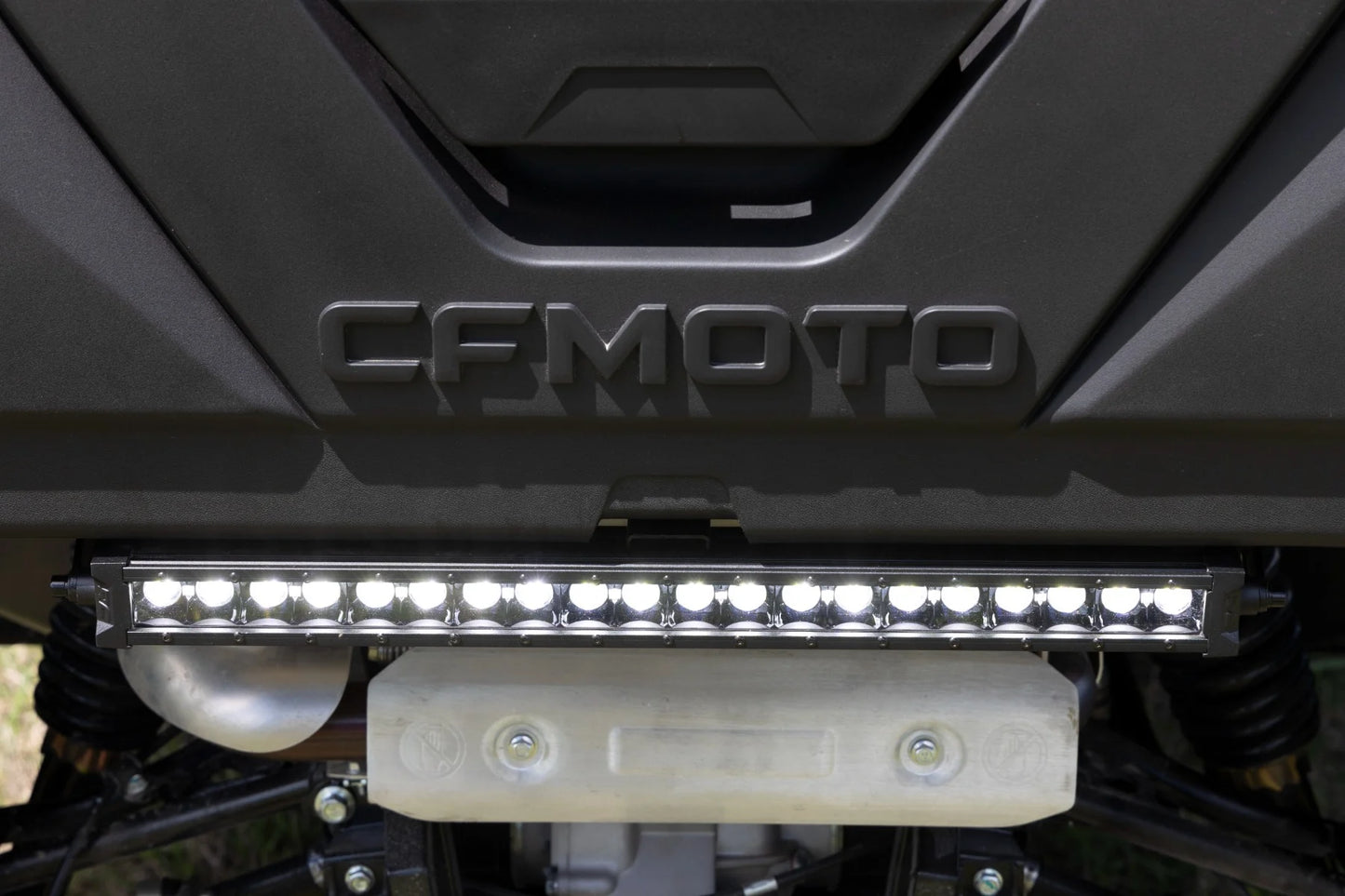 20" LED LIGHT KIT UNDER BED MOUNT | CF MOTO 1000/1000XL