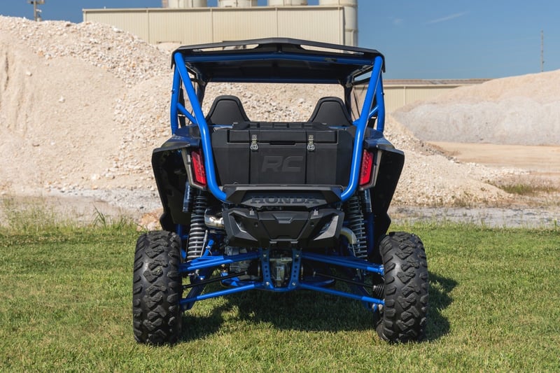 Rough Country - Cargo Box - 2 & 4 Seater | Honda Talon 1000X