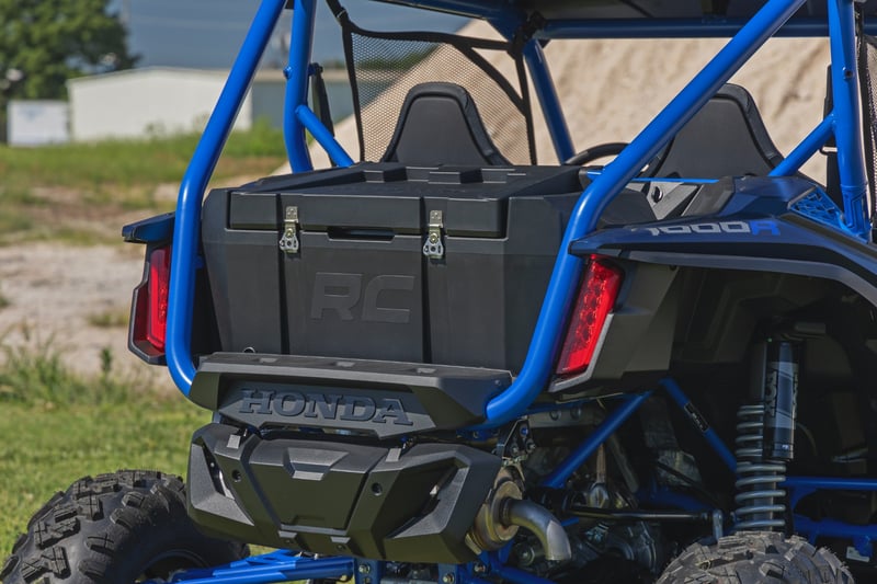 Rough Country - Cargo Box - 2 & 4 Seater | Honda Talon 1000X