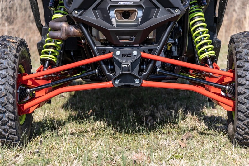 Rough Country - Receiver Hitch - Polaris RZR Pro R