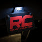 Rough Country - Universal License Plate Bracket - LED Lighted