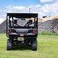 Rough Country - Universal License Plate Bracket - LED Lighted