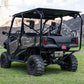 Rough Country - Universal License Plate Bracket - LED Lighted