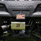 Rough Country - Universal License Plate Bracket - LED Lighted