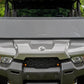 Rough Country - Tinted Half Windshield - Scratch Resistant | Can-Am Defender HD 5/HD 8/HD 9/HD 10
