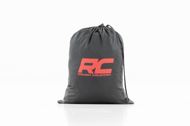 Rough Country - UTV Storage Cover - Universal