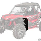 HONDA TALON 1000 LOW PROFILE FENDER FLARES