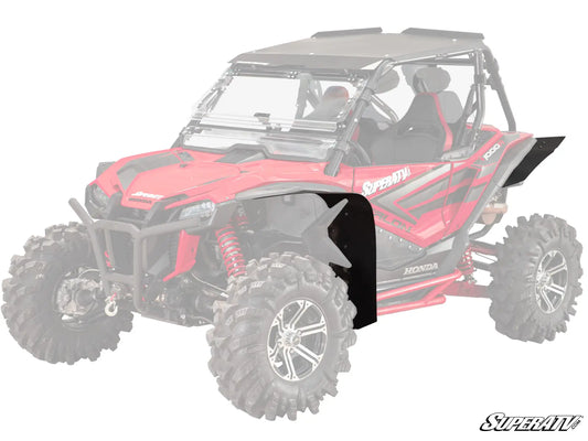 SuperATV - Honda Talon 1000 Low Profile Fender Flares