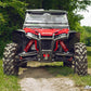 HONDA TALON 1000 LOW PROFILE FENDER FLARES