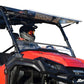 HONDA PIONEER 1000 SCRATCH-RESISTANT FLIP WINDSHIELD