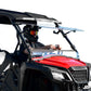 HONDA PIONEER 500 SCRATCH RESISTANT FLIP WINDSHIELD