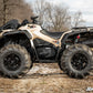 CAN-AM OUTLANDER FOOTWELLS