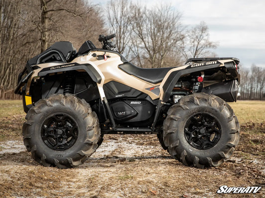 CAN-AM OUTLANDER FOOTWELLS