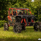 HONDA TALON 1000 FRONT BUMPER