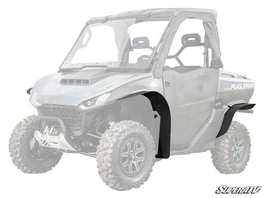 SuperATV - Segway Fugleman UT10 Low Profile Fender Flares