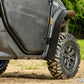 SuperATV - Segway Fugleman UT10 Low Profile Fender Flares