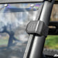SuperATV -Segway Fugleman UT10 Scratch-Resistant Full Windshield