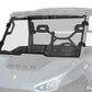 SuperATV -Segway Fugleman UT10 Scratch-Resistant Full Windshield