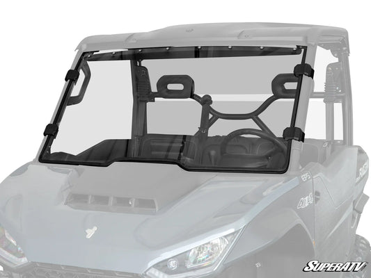 SuperATV -Segway Fugleman UT10 Scratch-Resistant Full Windshield