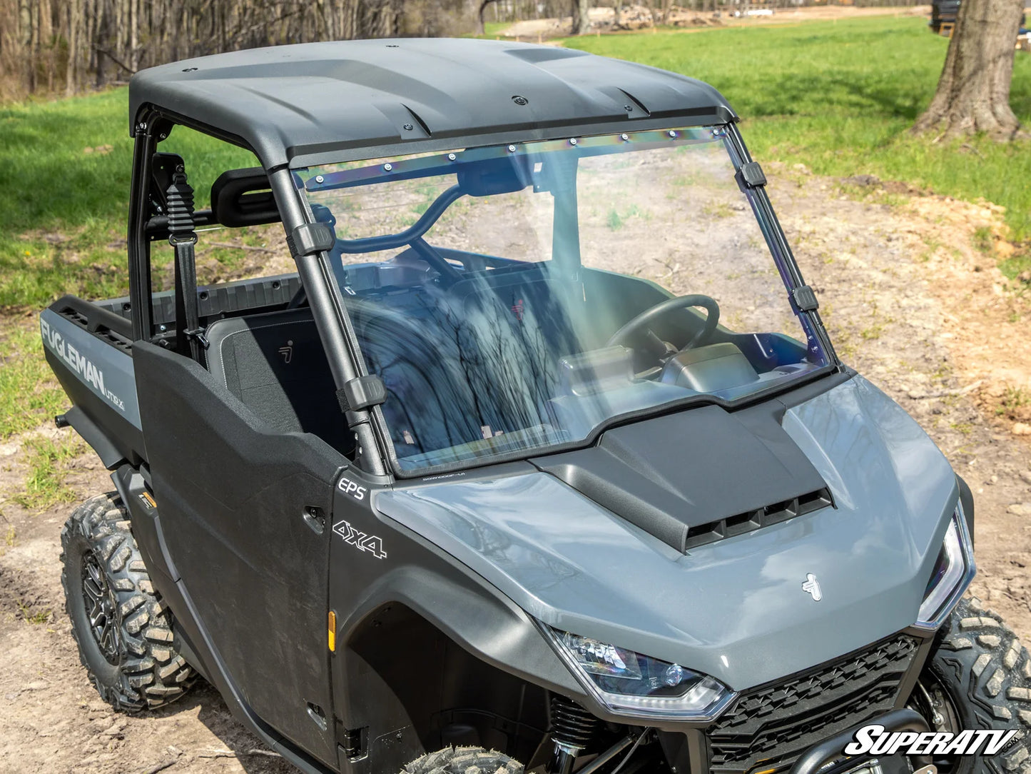 SuperATV -Segway Fugleman UT10 Scratch-Resistant Full Windshield