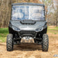 SuperATV -Segway Fugleman UT10 Scratch-Resistant Full Windshield
