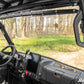 SuperATV -Segway Fugleman UT10 Scratch-Resistant Full Windshield