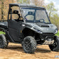 SuperATV -Segway Fugleman UT10 Scratch-Resistant Full Windshield