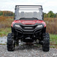 HONDA PIONEER 700 SCRATCH RESISTANT FULL WINDSHIELD