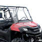 HONDA PIONEER 700 SCRATCH RESISTANT FULL WINDSHIELD