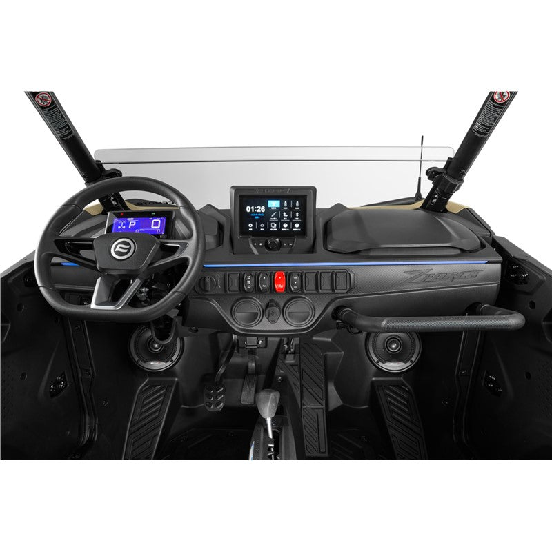 CFMOTO - ZFORCE (GEN 2) AUDIO KIT - STAGE 1