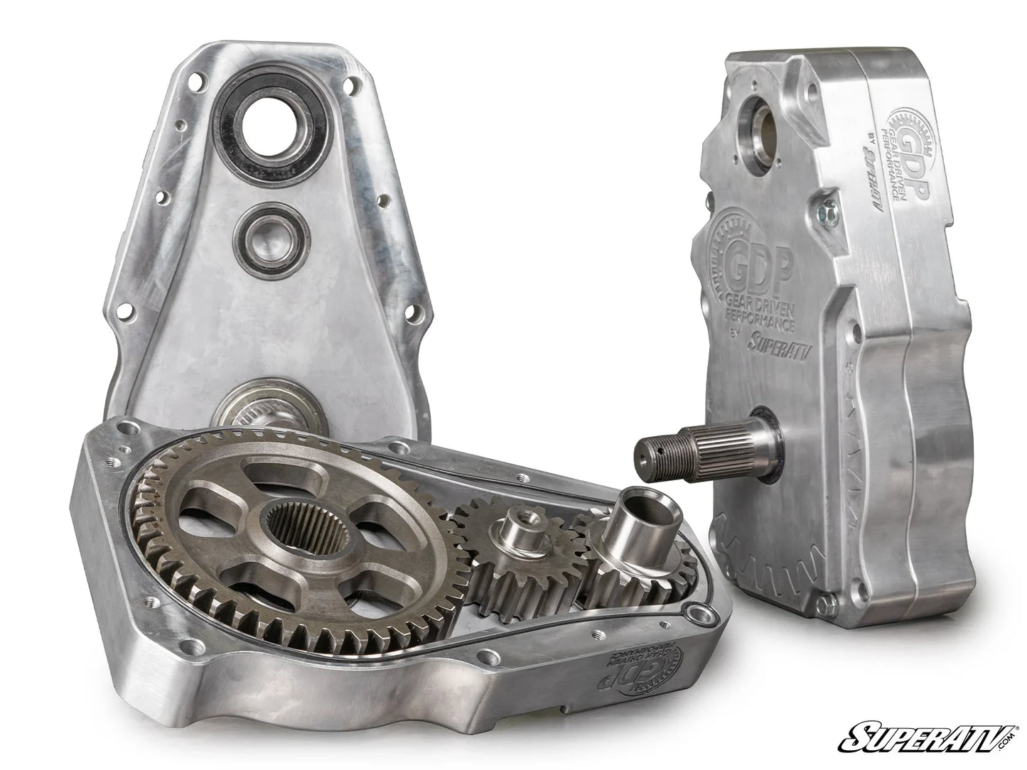 SuperATV - Kawasaki Teryx 8" Portal Gear Lift