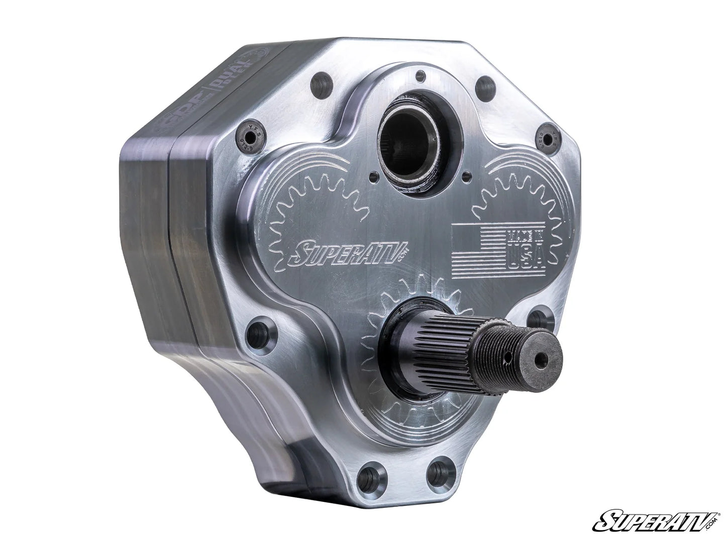 SuperATV - Yamaha Viking 4" Portal Gear Lift