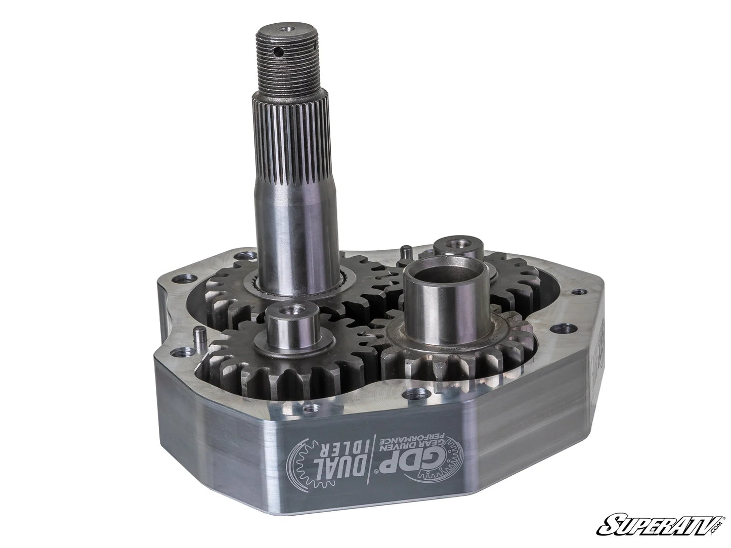 SuperATV - Honda Pioneer 520 4" Portal Gear Lift