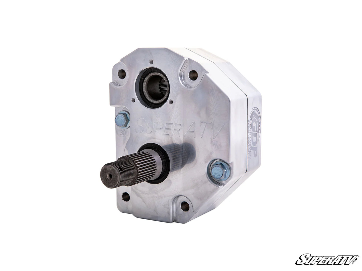 SuperATV - Honda Pioneer 520 4" Portal Gear Lift