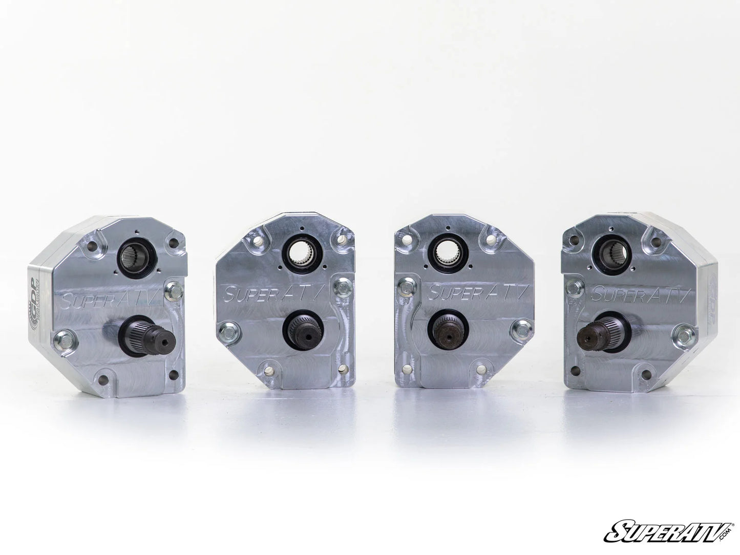 SuperATV - Yamaha YXZ 4" Portal Gear Lift