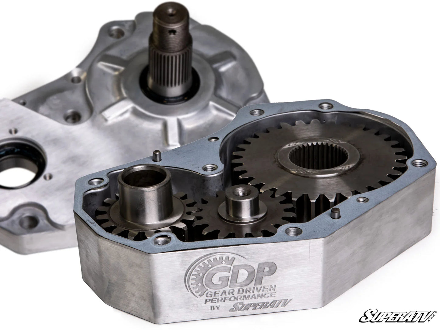 SuperATV - Honda Pioneer 500 6" Portal Gear Lift