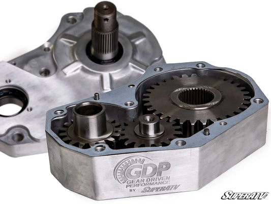 SuperATV - Honda Pioneer 500 6" Portal Gear Lift