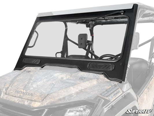 SuperATV - Honda Pioneer 1000 Glass Windshield