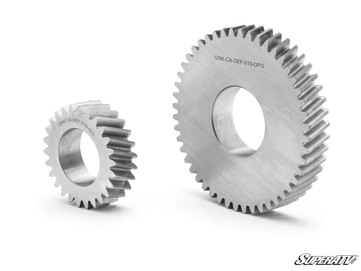 SuperATV - Can-Am Defender Transmission Gear Reduction Kit
