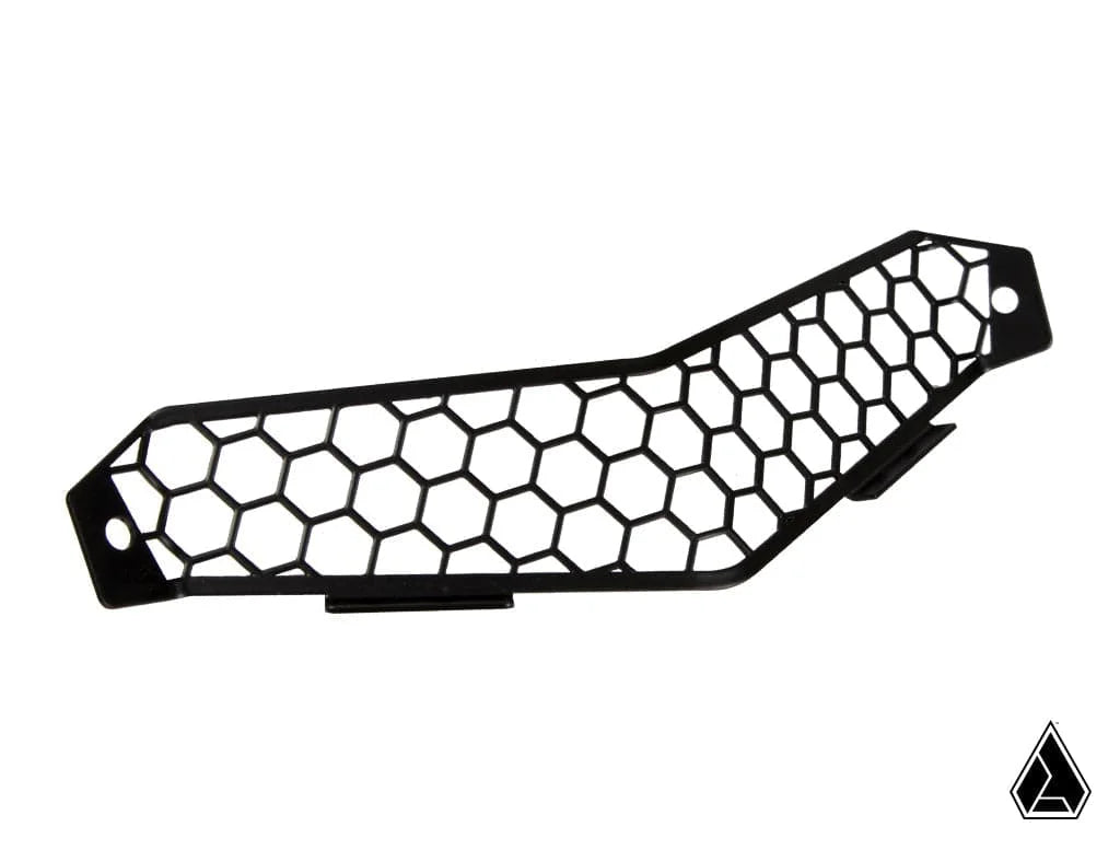 Assault Industries Honeycomb Bonnet Grill - Can am Maverick X3