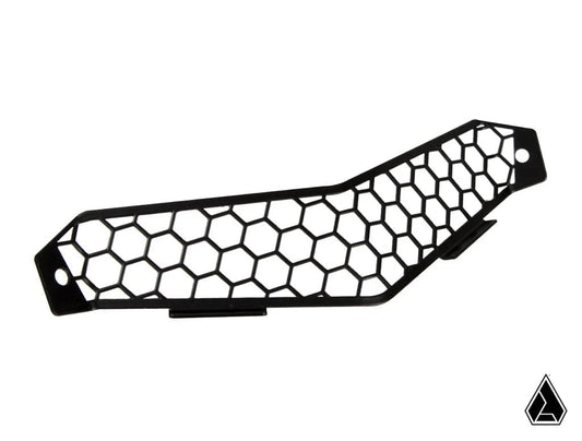 Assault Industries Honeycomb Bonnet Grill - Can am Maverick X3