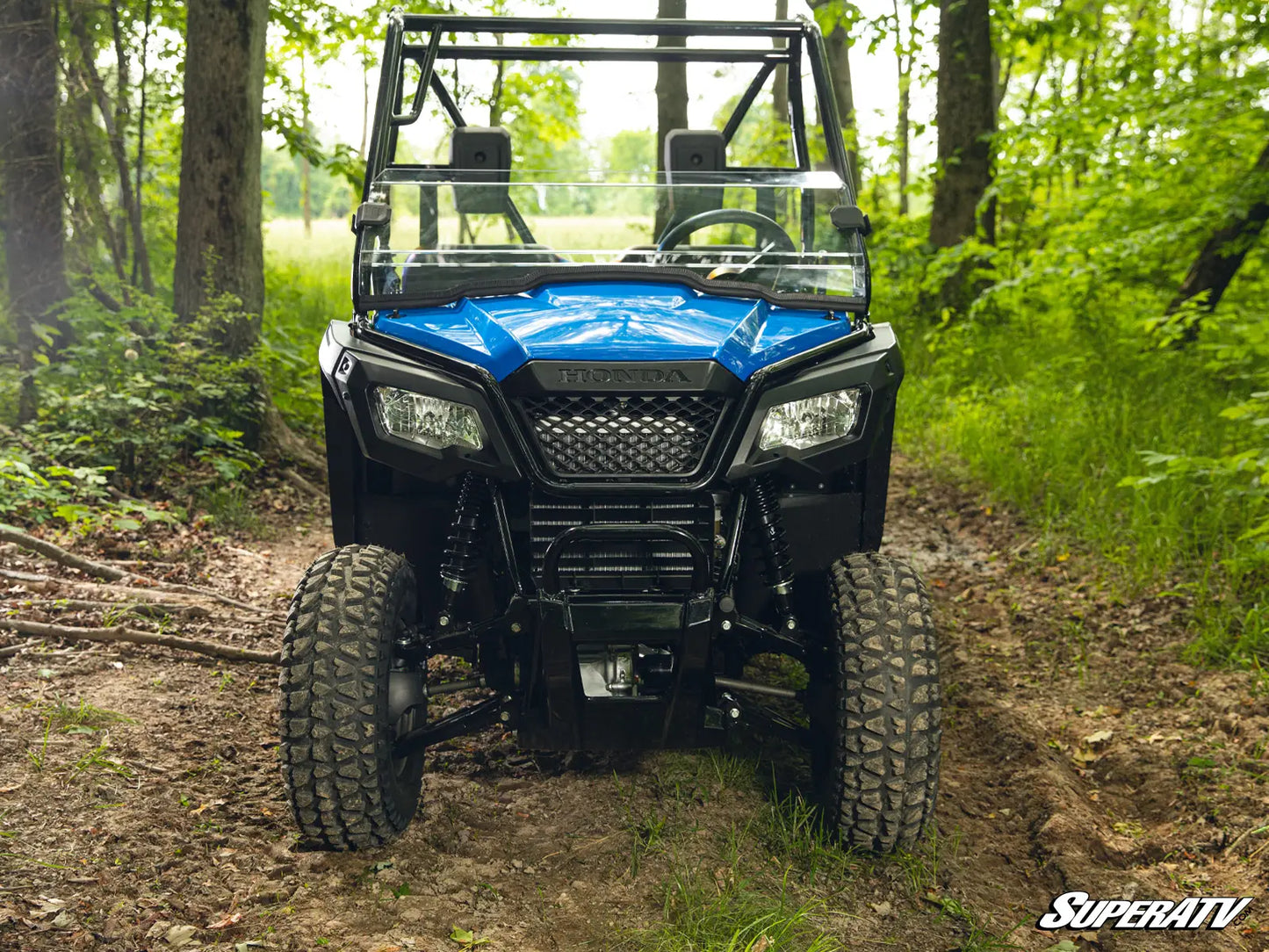 HONDA PIONEER 520 HALF WINDSHIELD