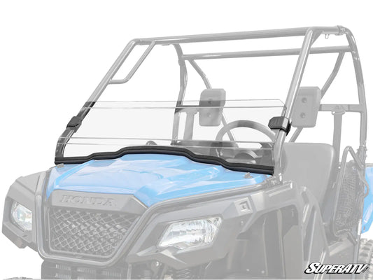 SuperATV - Honda Pioneer 500 Half Windshield