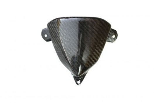 Beta - Carbon Fiber Headlight Mask Cover