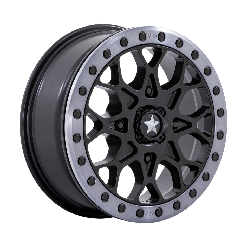 MSA - M48 PORTAL UTV BEADLOCK WHEELS - 4x110