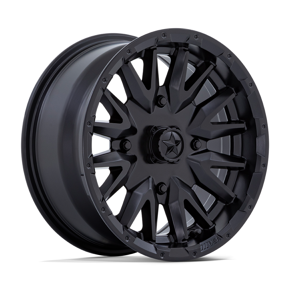 MSA - M49 CREED UTV WHEELS - 4x110
