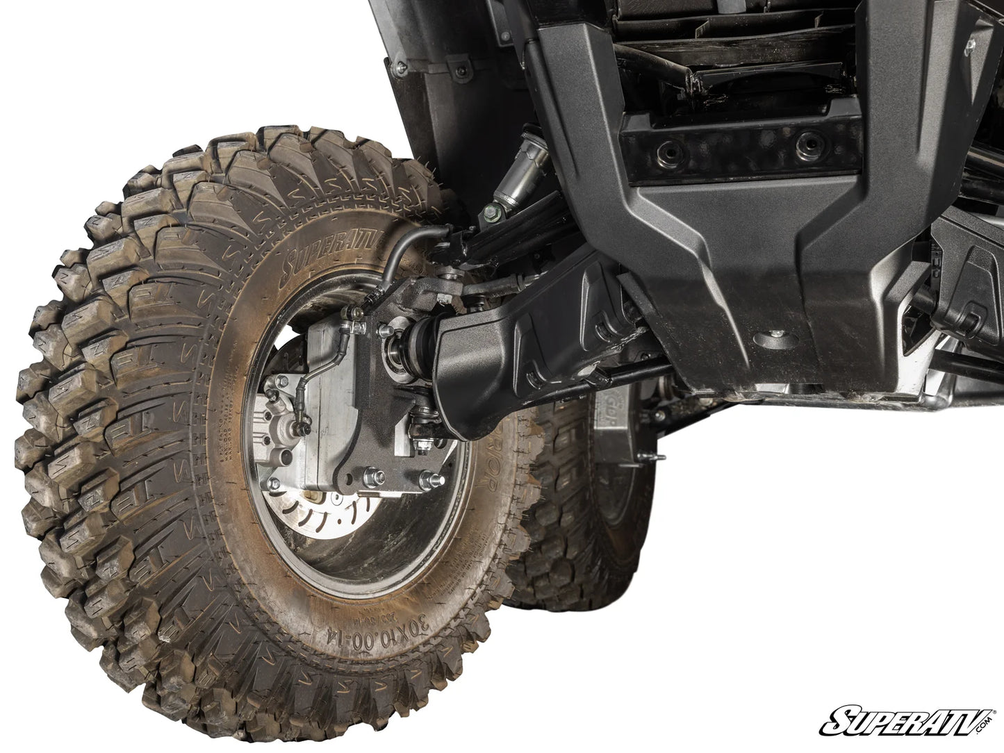 SuperATV - Honda Rancher 4" Portal Gear Lift