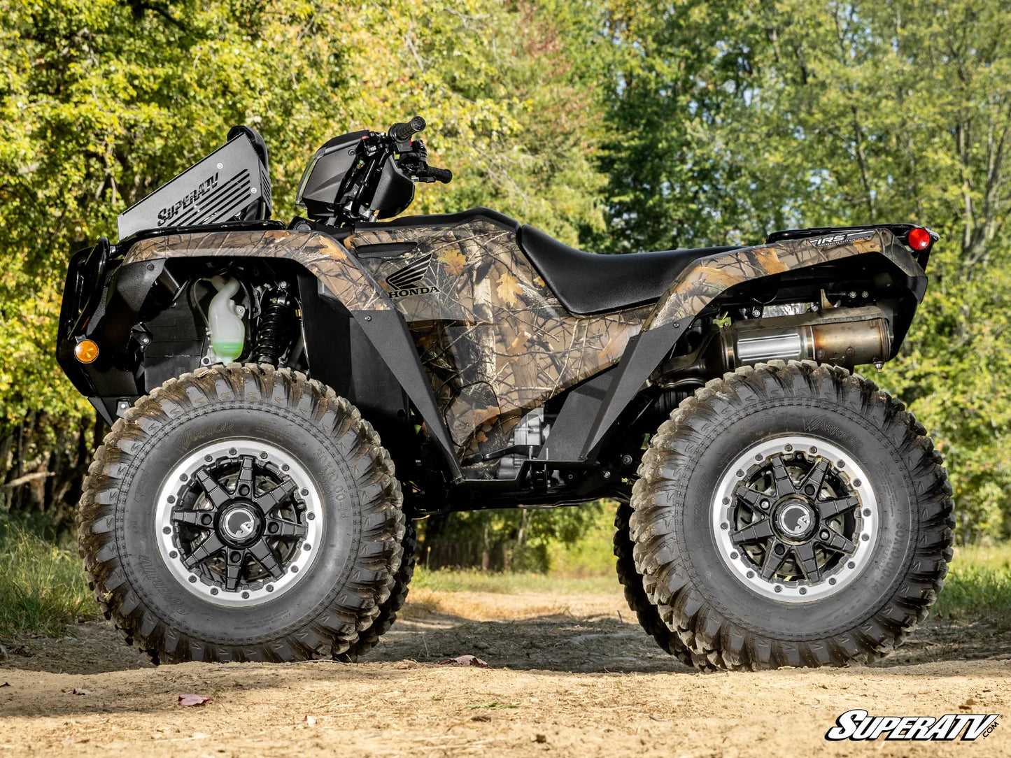 SuperATV - Honda Rancher 4" Portal Gear Lift